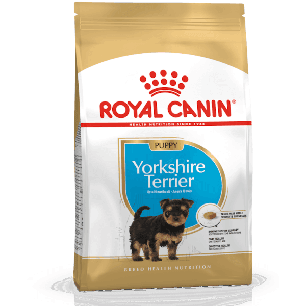 Royal Canin Yorkshire Terrier Puppy