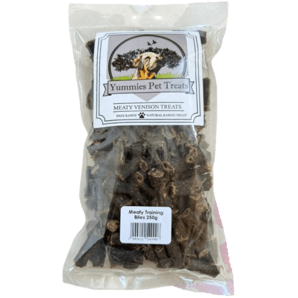 Yummies Pet Treats Meaty Training Bites