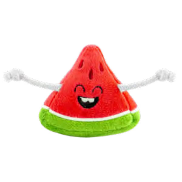Zugo Watermelon Plush Cat Toy
