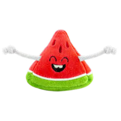 Zugo Watermelon Plush Cat Toy